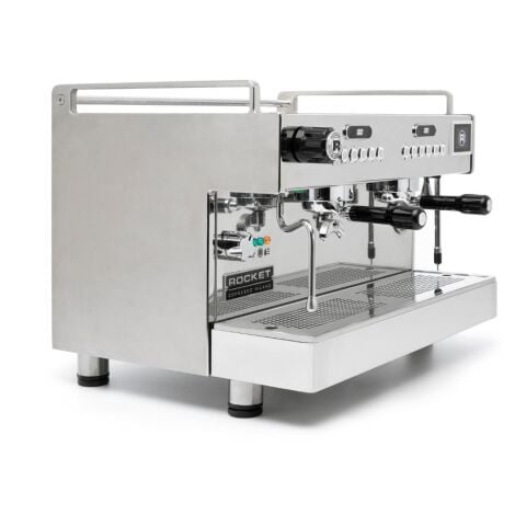 Rocket Boxer Evo Jet Steam İki Gruplu Espresso Makinesi