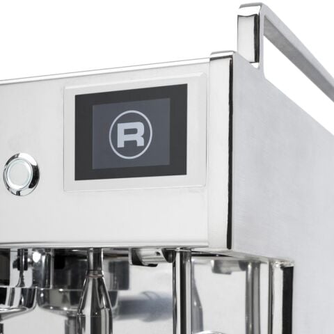 Rocket Boxer Timer Evo Jet Steam Espresso Makinesi