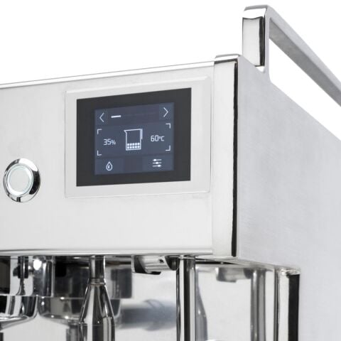 Rocket Boxer Evo Jet Steam İki Gruplu Espresso Makinesi