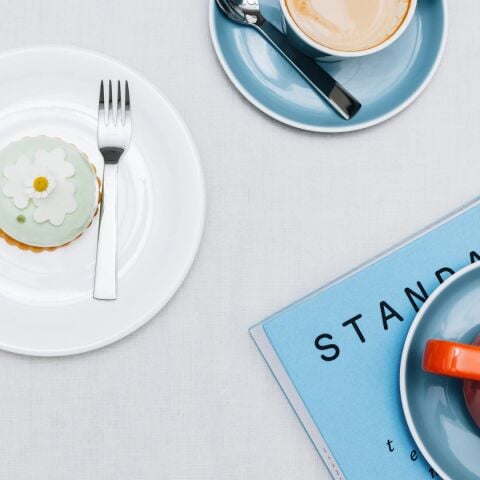 Acme 24 Parçalı Çatal/Kaşık/Bıçak Takımı - Mat Set