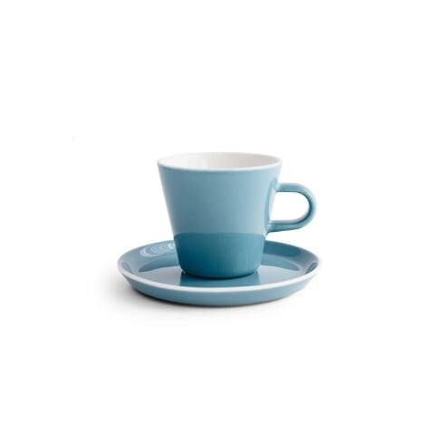 Acme Roman Cup Medium 6’lı Fincan Seti Mavi