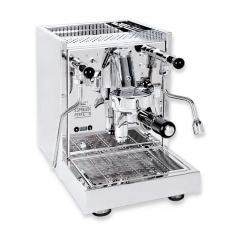Quick Mill Naz Plus Espresso Kahve Makinesi Inox - Tanıtım İçin Kullanılmış