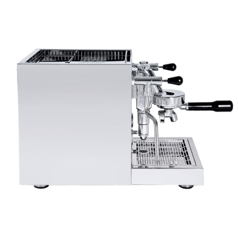 Quick Mill Naz Plus Espresso Kahve Makinesi Inox - Tanıtım İçin Kullanılmış