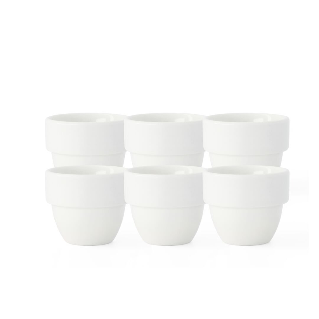 Acme Taster Cup Mini 110ml 6'lı Set Pembe Taban