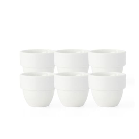 Acme Taster Cup Mini 110ml 6'lı Set Pembe Taban