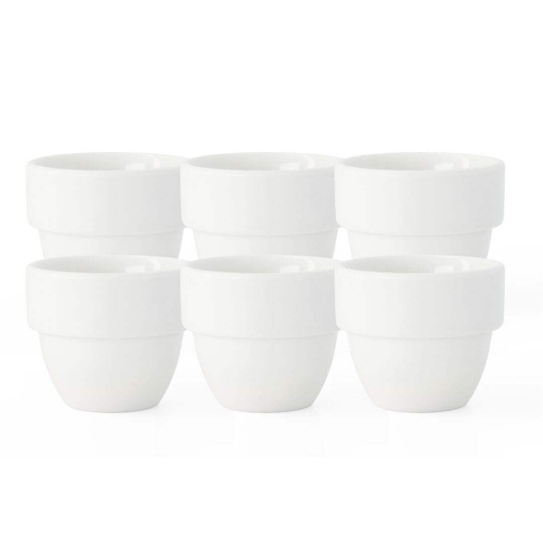 Acme Taster Cup Medium 210ml 6’lı Set Pembe Taban