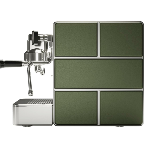 Stone Mine Green Kahve Makinesi