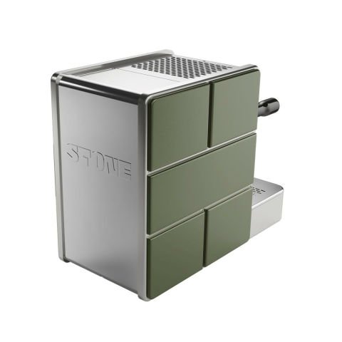 Stone Mine Green Kahve Makinesi