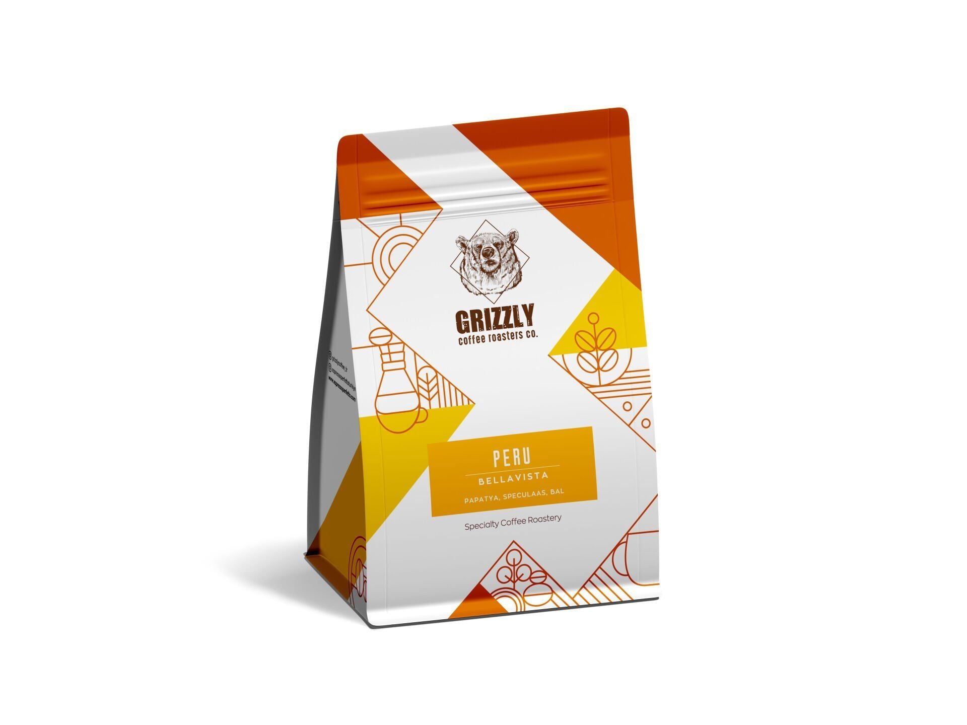 Peru Bellavista - Filter 1.000 gr.