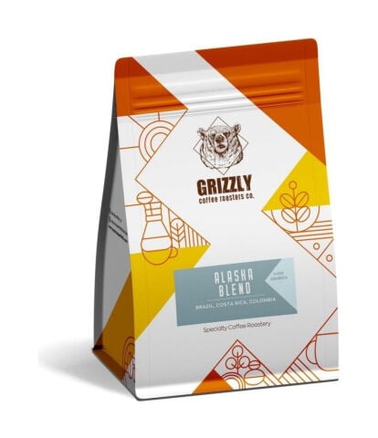 Alaska Blend - Espresso