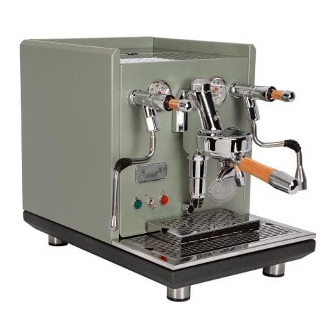 ECM Synchronika Cement Grey Espresso Kahve Makinesi - TEŞHİR