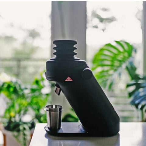 Mahlkönig X64 SD Single Doz Kahve Öğütücüsü Siyah