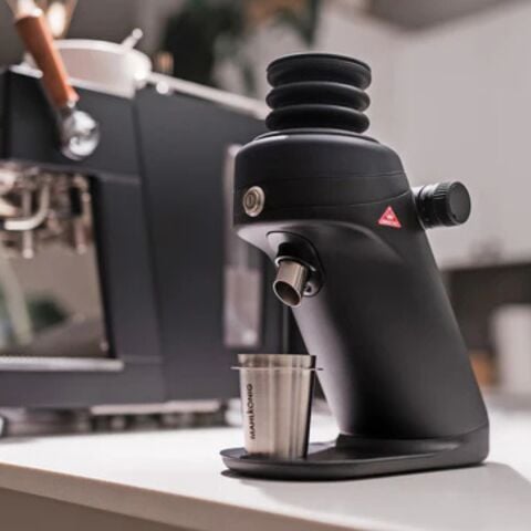 Mahlkönig X64 SD Single Doz Kahve Öğütücüsü Siyah