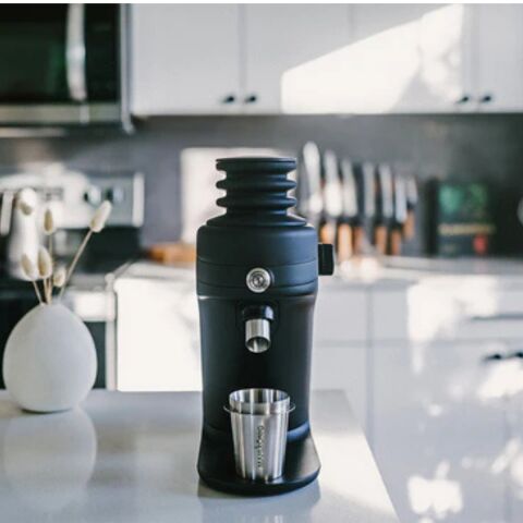 Mahlkönig X64 SD Single Doz Kahve Öğütücüsü Siyah