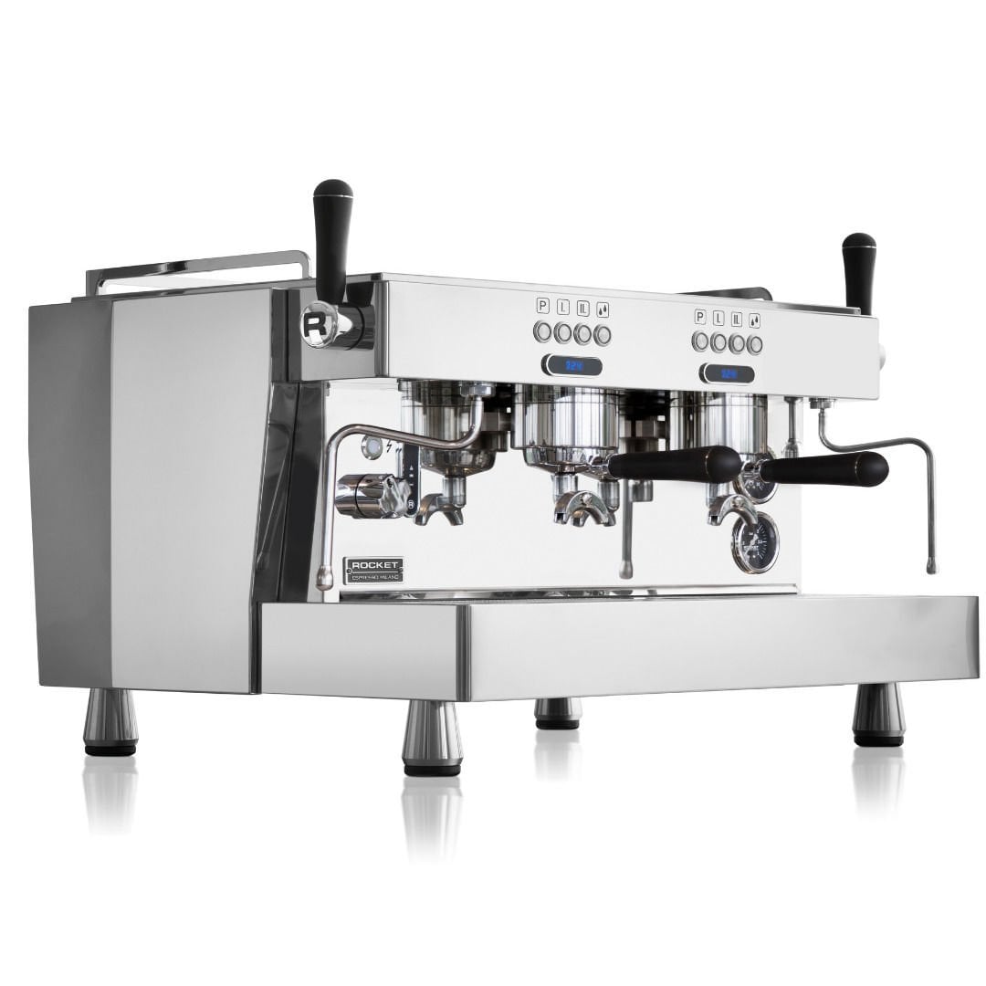 Rocket R9 Espresso Makinesi Inox - Kullanılmış