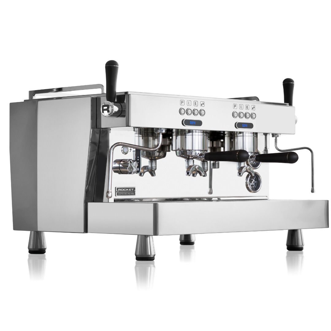 Rocket R9 Espresso Makinesi Inox - Kullanılmış