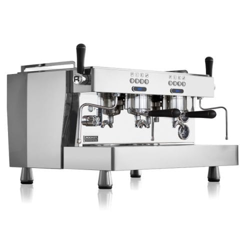 Rocket R9 Espresso Makinesi Inox - Kullanılmış