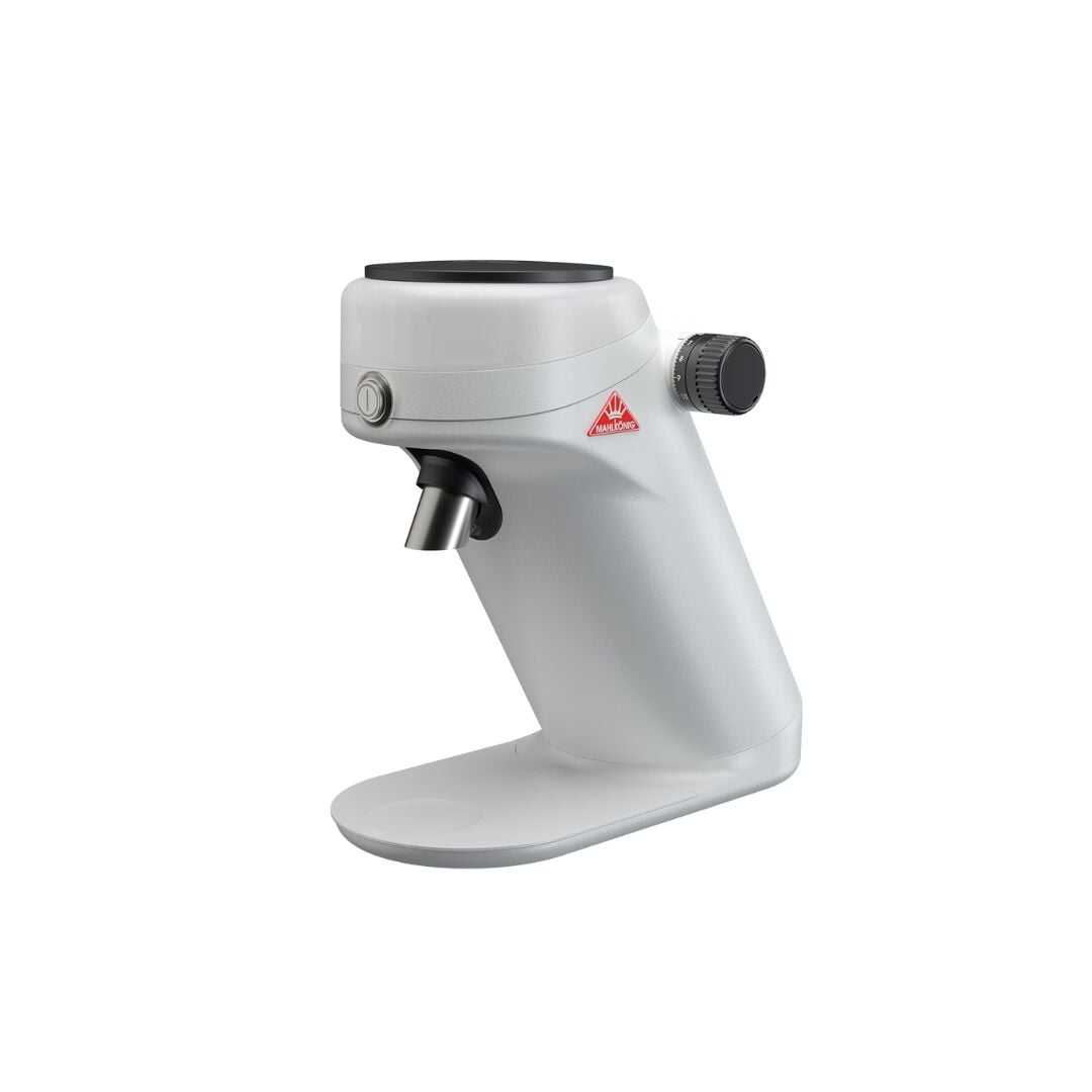 Mahlkönig X64 SD Single Doz Kahve Öğütücüsü Beyaz