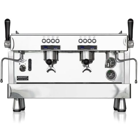Rocket R9 Espresso Makinesi Inox - Kullanılmış
