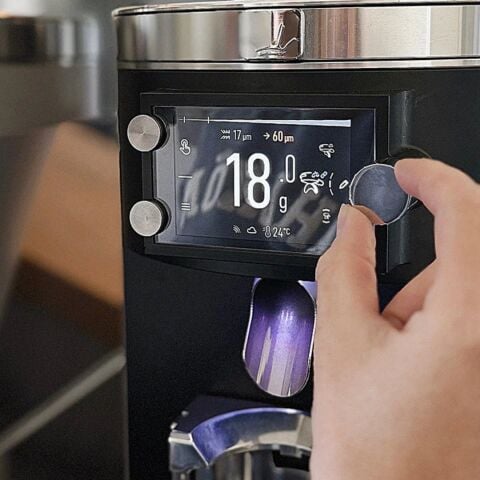 Mahlkönig E65W GBS Kahve Öğütücü Siyah