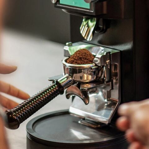 Mahlkönig E65W GBS Kahve Öğütücü Siyah