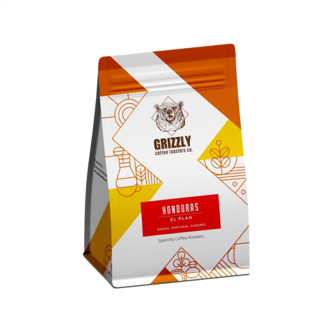 Honduras El Plan - Espresso