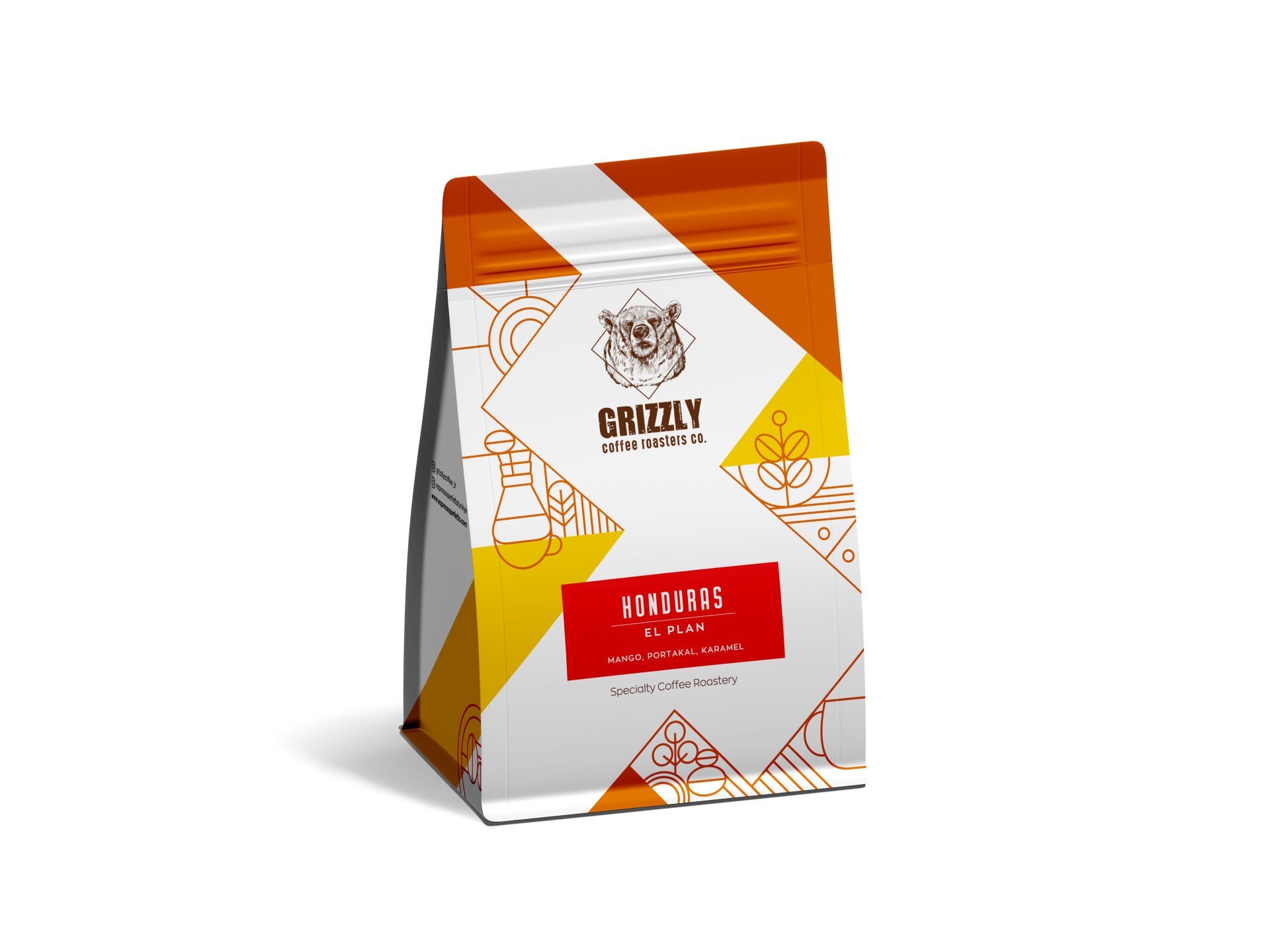 Honduras El Plan - Espresso