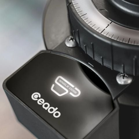 Ceado E5SD Single Dose Kahve Öğütücüsü - Kullanılmış