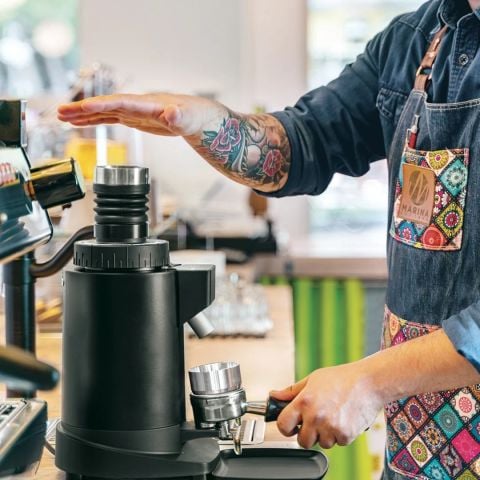 Ceado E5SD Single Dose Kahve Öğütücüsü - Kullanılmış