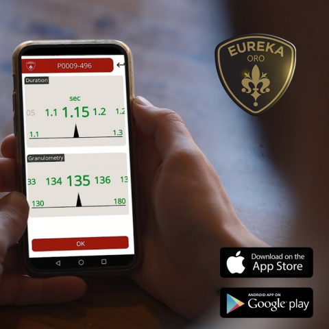 Eureka Prometheus Kahve Öğütücüsü - Kullanılmış