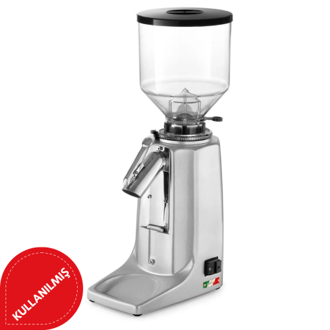 Quamar M80D Espresso Kahve Öğütücü