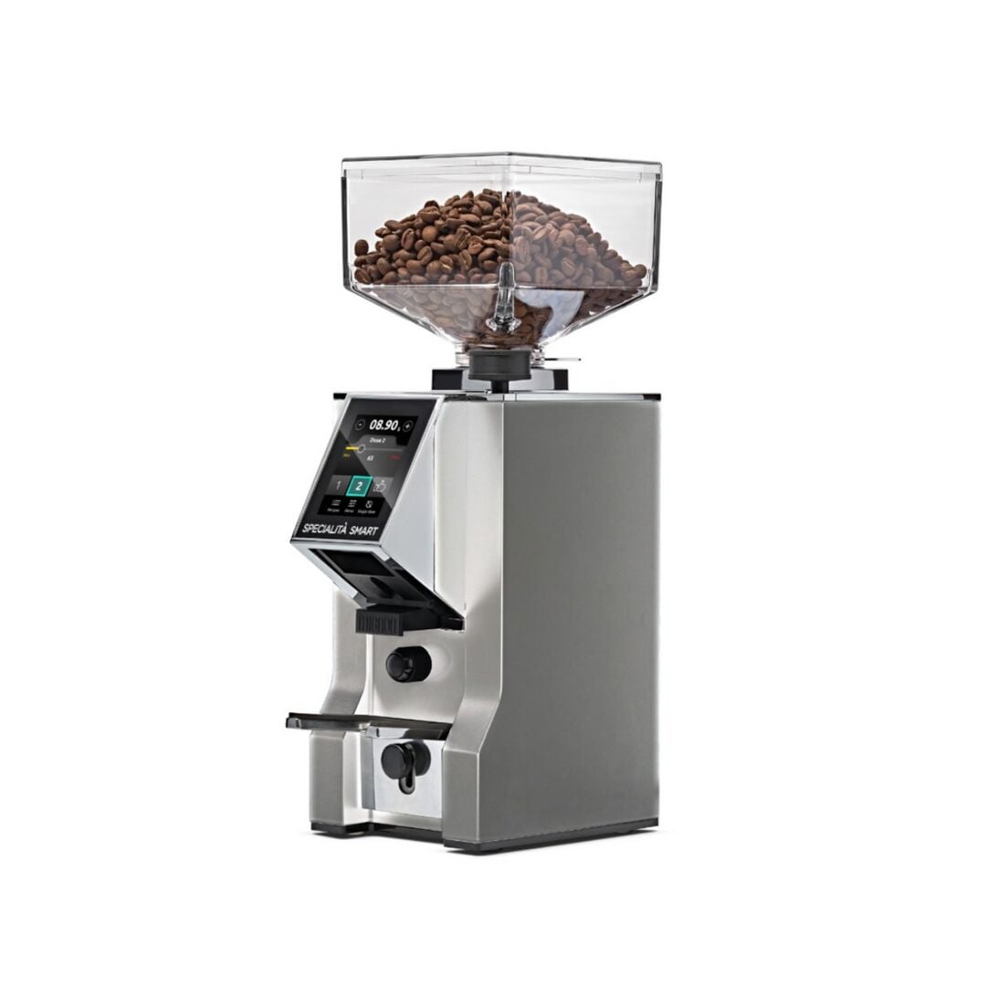 Eureka Mignon Specialita Smart Krom