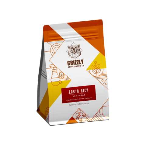 Costa Rica Las Lajas Ethiope Alma Negra - Filtre