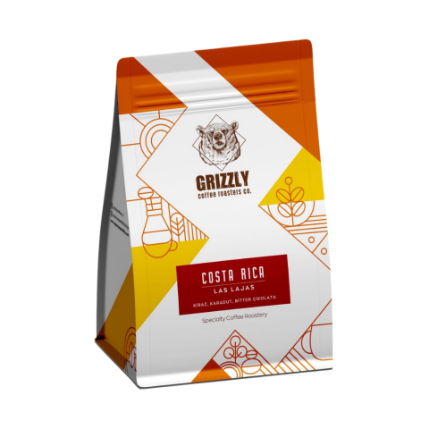 Costa Rica Las Lajas Ethiope Alma Negra - Filtre
