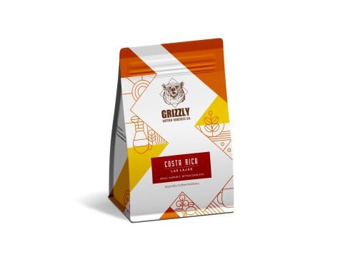 Costa Rica Las Lajas Ethiope Alma Negra - Filtre 500 gr.