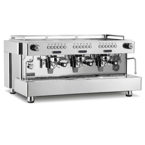Rocket REA Timer 3 Gruplu Espresso Makinesi