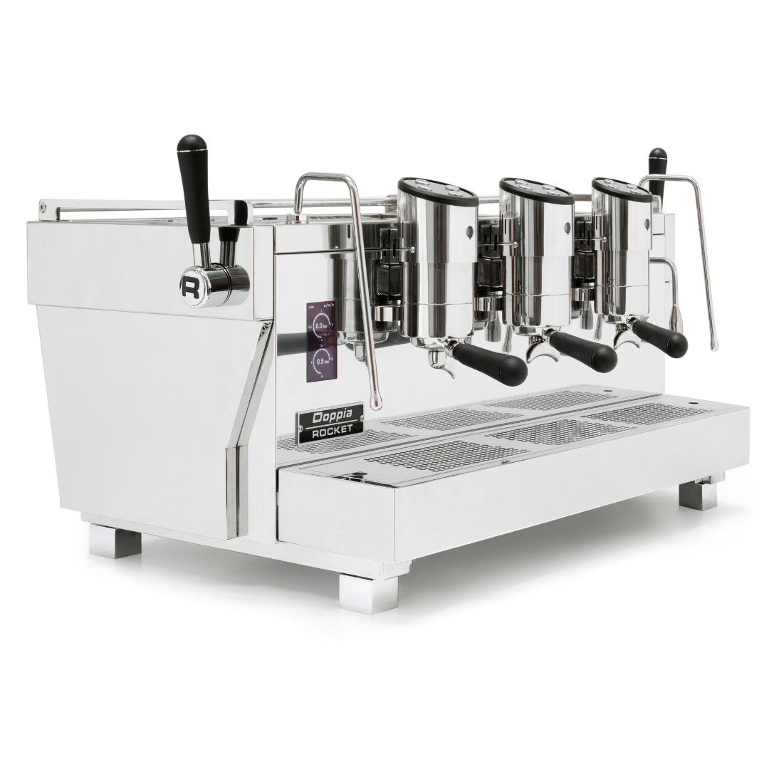 Rocket RE Doppia 3 Gruplu Espresso Makinesi
