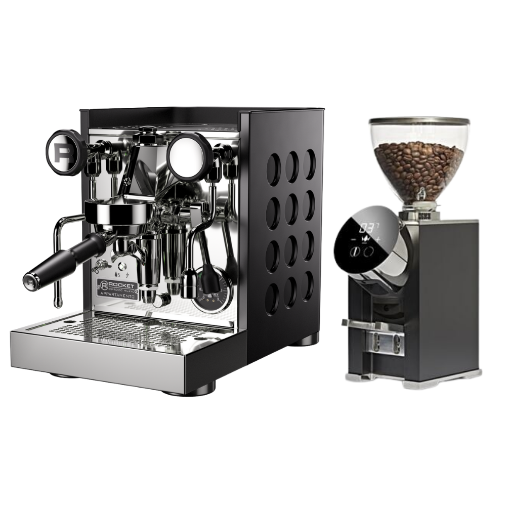 SET FIRSATI - Rocket Appartamento TCA Black & LX Italia Newton 55 Siyah