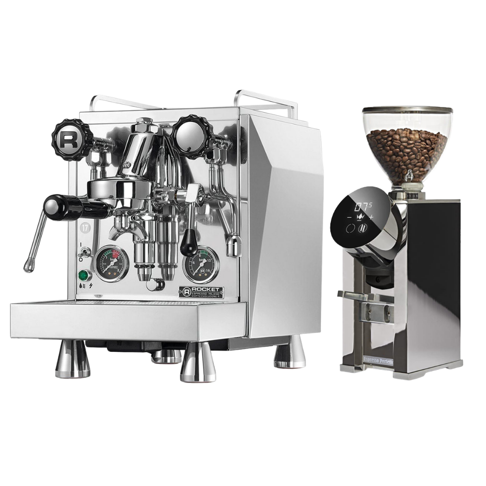 SET FIRSATI - Rocket Giotto Cronometro R & LX Italia Edison 65 Krom