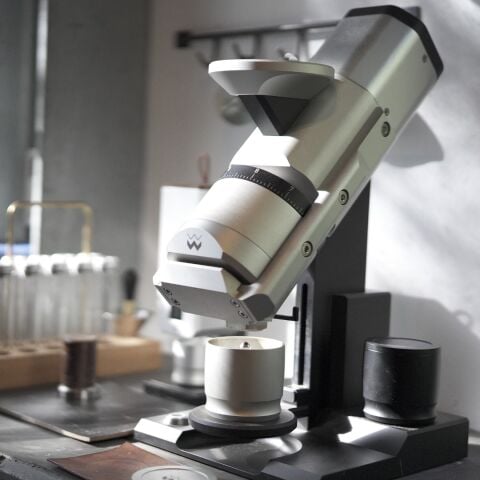 WEBER THE EG-1 SİLVER/CORE FLAT S.DS KAHVE ÖĞÜTÜCÜ