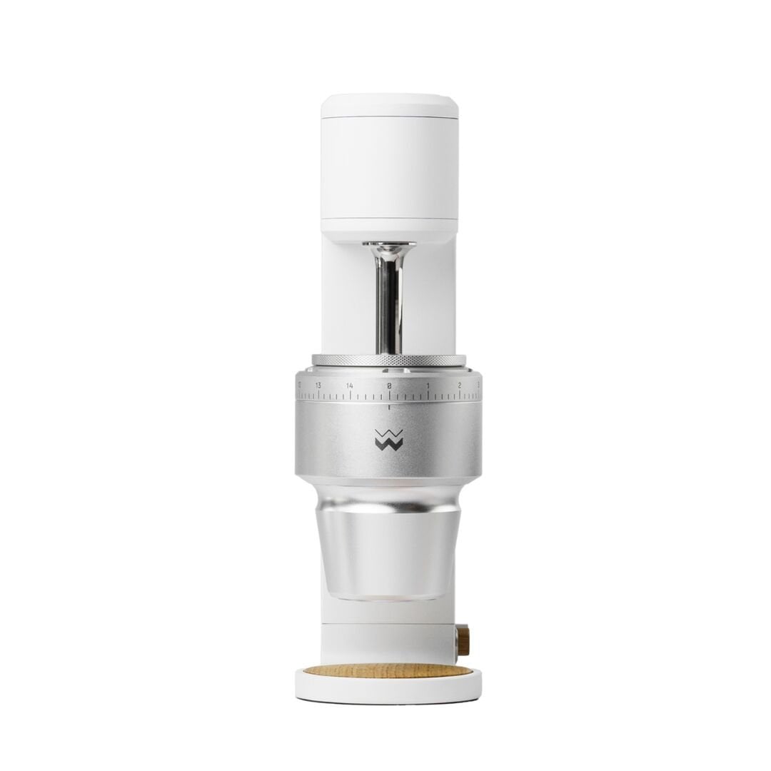 Weber The Key Snow Konik Single Dose Kahve Öğütücü