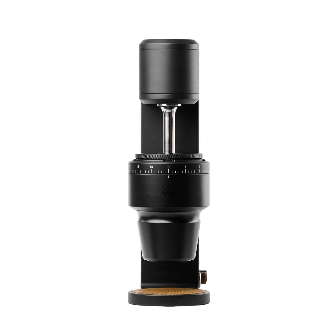 Weber The Key Onyx Konik Single Dose Kahve Öğütücü