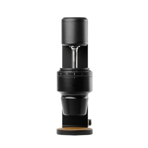 Weber The Key Onyx Konik Single Dose Kahve Öğütücü