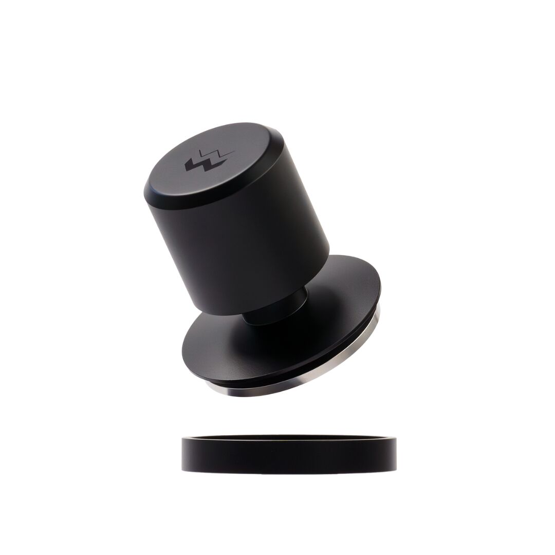 Weber Really Nice Tamper Onyx