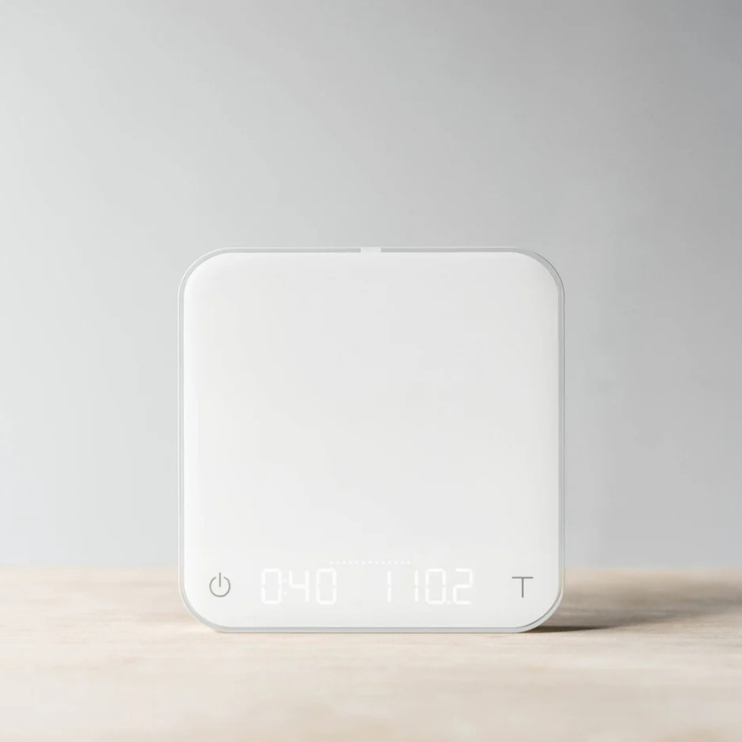 Acaia Yeni Pearl Tartı White