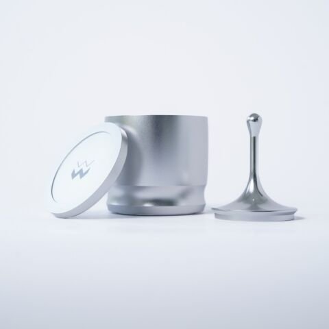 WEBER BLİND SHAKER SİLVER