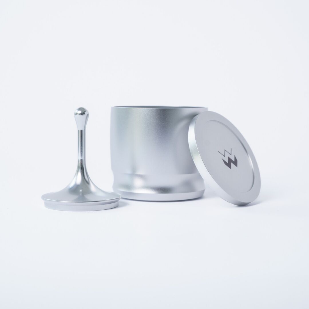 WEBER BLİND SHAKER SİLVER