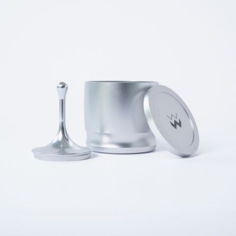 WEBER BLİND SHAKER SİLVER