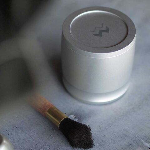 WEBER BLİND SHAKER SİLVER