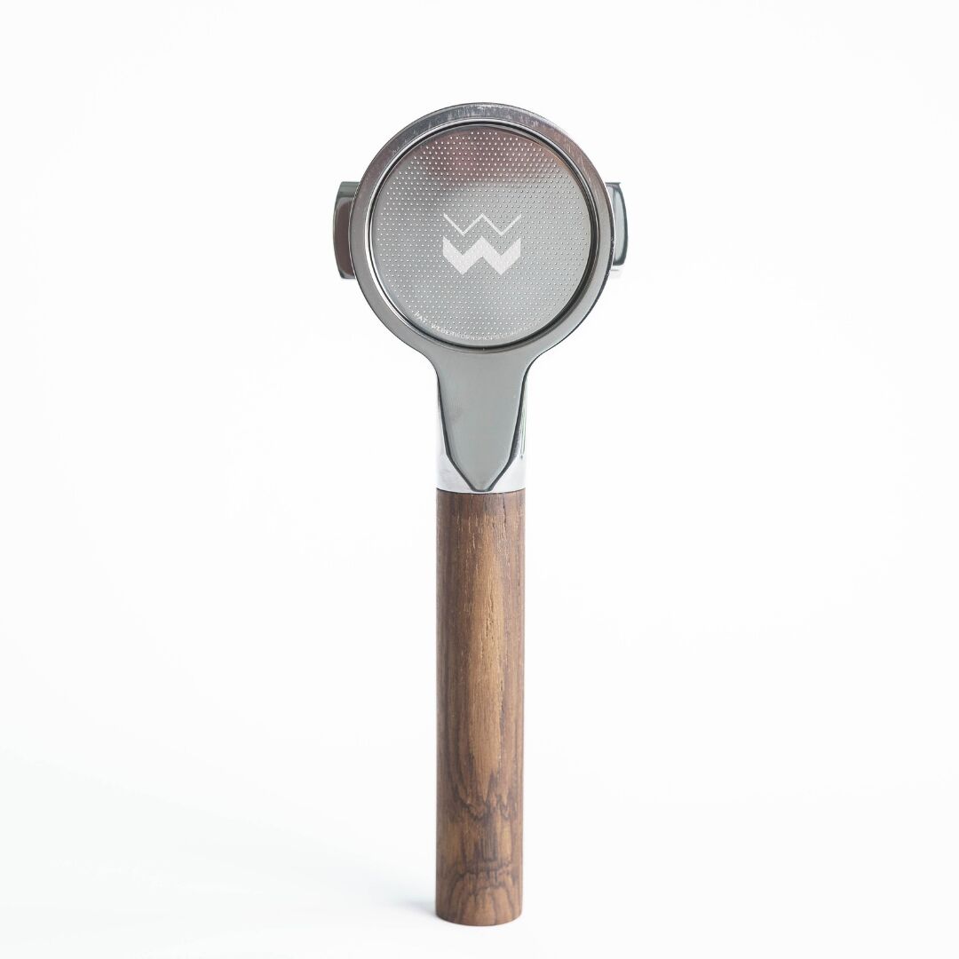 Weber Unifilter Teak -Tabansız Portafiltre Sepetli